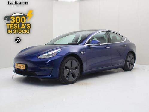 Tesla Model 3 Long-Range AWD 351pk 75 kWh [ AUTOPILOT+620KM, Auto's, Tesla, Bedrijf, Te koop, Model 3, 4x4, ABS, Achteruitrijcamera