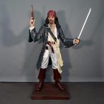 Levensgroot beeld Jack Sparrow, Verzamelen, Ophalen of Verzenden, Nieuw, Overige typen