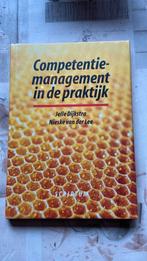 J. Dijkstra - Competentiemanagement in de praktijk, Ophalen of Verzenden, Zo goed als nieuw, J. Dijkstra; N. van der Lee