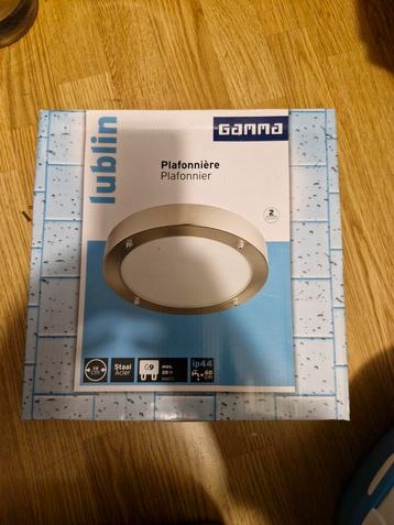 Gamma Lublin Plafonnière  beschikbaar voor biedingen