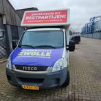 Export! Iveco daily bakwagen automaatbak storing, Auto's, Bestelauto's, 4 cilinders, Citroën, 2300 cc, Origineel Nederlands