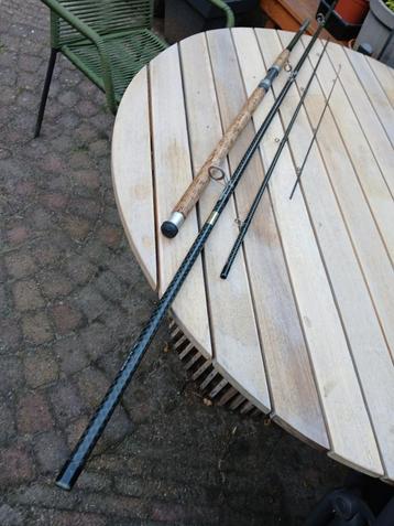Feederhengel DAM Sumo Heavy Feeder 420 signed Wolf R.Kremkus beschikbaar voor biedingen
