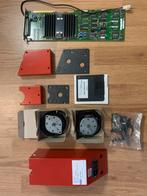 Emco CNC-set voor de Unimat PC, Doe-het-zelf en Verbouw, Draaibanken, Ophalen of Verzenden, Metaaldraaibank