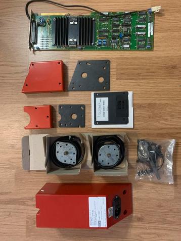 Emco CNC-set voor de Unimat PC beschikbaar voor biedingen