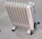 Elektrische olie verwarming, perfect,thermostaat, oliekache, Ophalen, 30 tot 80 cm, Gebruikt, Radiator