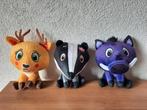 Lidl Bos Mini's 2025 Knuffels Hert Das Zwijn, Lidl, Ophalen of Verzenden