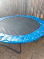 Trampoline 244 diameter merk EXIT, Ophalen, Gebruikt