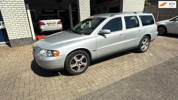 Volvo V70 2.4 D5 Edition II Automaat inruil Koopje beschikbaar voor biedingen