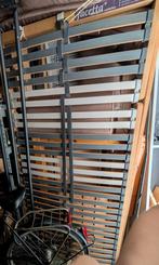 "Facetta" Lattenbodem / Slatted base, 90x200 verstelbaar, Ophalen, Gebruikt, 90 cm, Eenpersoons