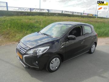 Mitsubishi Space Star Mitsubishi Space Star 1.2 Cool airco 4 beschikbaar voor biedingen