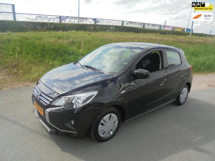 Mitsubishi Space Star Mitsubishi Space Star 1.2 Cool airco 4, Auto's, Mitsubishi, Te koop, Space Star, ABS, Airbags, Airconditioning