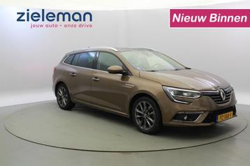 Renault MEGANE Estate 1.2 TCe Serie Signature Exclusiv - Pan beschikbaar voor biedingen