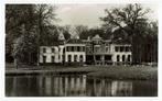 Leusden H-C-R Huize Den Treek, Verzamelen, Ansichtkaarten | Nederland, Ophalen of Verzenden, 1940 tot 1960, Ongelopen, Utrecht