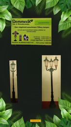 Aluminium Buiten Lampen, Ophalen, Staande lamp, Info@demmerik73.nl, Demmerik 73, 3645EB, Vinkeveen