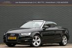 Audi A3 Cabriolet 1.4 TFSI 150PK Ambition Pro Line S Xenon |, 65 €/maand, Gebruikt, 4 cilinders, Leder en Stof