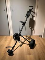 TurfMaster Easy Golfkar (trolley), Ophalen of Verzenden, Gebruikt, Golfkar, Overige merken