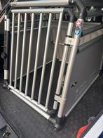 4pets Pro 2 Autobench - Hondentransportbox, Ophalen of Verzenden, Gebruikt