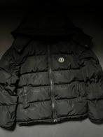 Trapstar jas zwart - maat L, Kleding | Heren, Ophalen, Zo goed als nieuw, Zwart