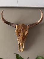 Buffel Schedel - Decoratief Beeldhouwwerk, Ophalen