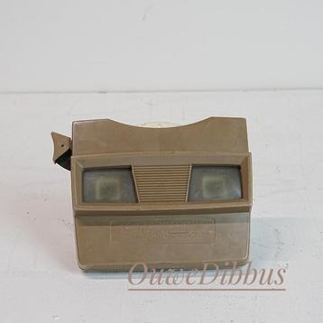 Vintage 3D View-Master met Schijven beschikbaar voor biedingen