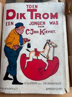 Toen Dik Trom een jongen was - C. Kieviet, Antiek en Kunst, Ophalen of Verzenden