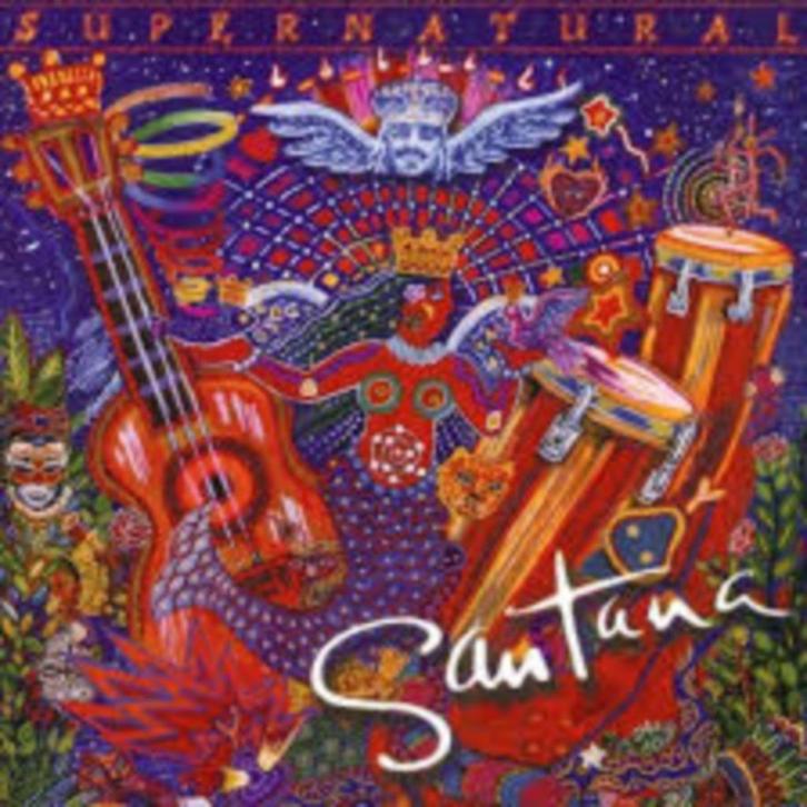 Santana, Cd's en Dvd's, Cd's | Rock, Gebruikt, Poprock, Ophalen of Verzenden