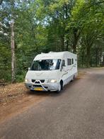 Mobilvetta EuroYacht 190 LX Vol integrale camper i.g.s., Integraal, Bedrijf, Diesel, 6 tot 7 meter