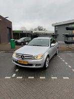 Mercedes-Benz C-Klasse 1.8 C200 Kompressor Sedan AUT 2007, Auto's, Achterwielaandrijving, 1800 kg, 4 cilinders, 1796 cc