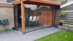 Glasschuifwand, Veranda, Overkapping, Tuinkamer, Serre., Minder dan 80 cm, Minder dan 80 cm, Overige typen, Nieuw