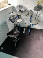 Elektrisch drumstel, Roland TD-6, Ophalen, Zo goed als nieuw, Roland