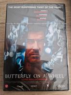 Butterfly on a wheel, nieuw in seal, Alle leeftijden, Ophalen of Verzenden, Zo goed als nieuw, Detective en Krimi