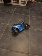 Valentino Rossi miniatuur motor, Verzenden, Zo goed als nieuw, Motor, Overige merken