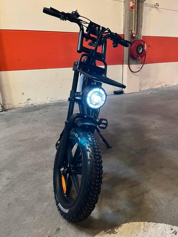 Fatbike/ V20 Pro max/V20 pro/V20 mini.NIEUW! beschikbaar voor biedingen