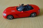 Autoart Dodge Viper SRT-1, Ophalen of Verzenden, Nieuw, Auto, Overige merken