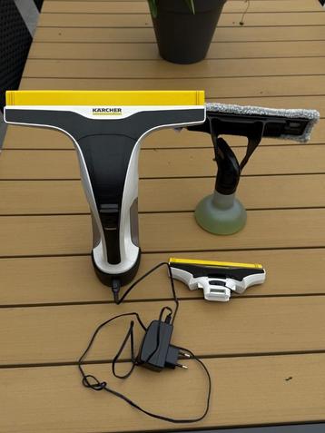 Karcher raamwisser beschikbaar voor biedingen
