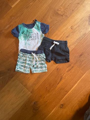 Jongenskleding Set Maat 56 beschikbaar voor biedingen