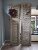 Louvre luiken, Ophalen, Gebruikt