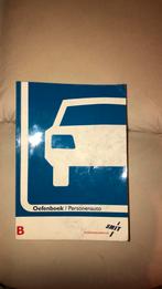 Oefenboek rijbewijs B, Boeken, Auto's | Boeken, Ophalen of Verzenden, Gelezen