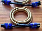 IsoTek EVO3 Elite C15 powercord netkabel 2.0 meter, Audio, Tv en Foto, Audiokabels en Televisiekabels, Ophalen of Verzenden, Zo goed als nieuw