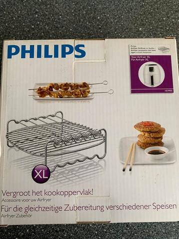 Philips Essential accessoire voor airfryer xl (NIEUW INDOOS)