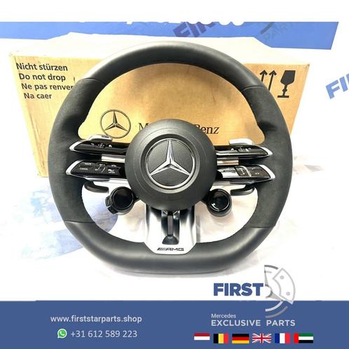 Mercedes 63 STUUR W206 W213 W214 W253 W254 V167 W223 W464 W2, Auto-onderdelen, Besturing, Mercedes-Benz, Gebruikt, Ophalen of Verzenden