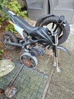 Brandstof kindermotor voor onderdelen of opknappen, Ophalen, Gebruikt