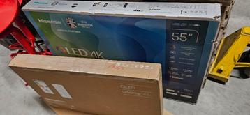QLED TV'S  NIEUWE  ,LEEG VERKOOP .TOTALE LEEG VERKOOP beschikbaar voor biedingen