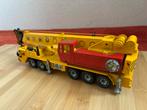 Siku Faun Kraanwagen, Hobby en Vrije tijd, Modelauto's | 1:50, Ophalen, Gebruikt, Bus of Vrachtwagen, SIKU