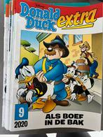 Donald Duck extra 20 stuks, Meerdere comics, Ophalen of Verzenden, Zo goed als nieuw, Europa