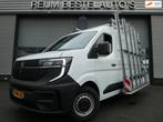 Renault MASTER Renault MASTER T35 2.0 dCi 130 L2H2, Glasrest, Auto's, Bestelauto's, Stof, Gebruikt, 4 cilinders, Renault