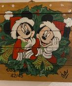 Kerst Mickey schilderijen, Diversen, Kerst, Ophalen