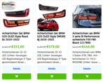 BMW 3 Serie Achterlichten set ACTIE Vanaf 259€ Zie Website, Ophalen of Verzenden