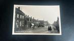 Breskens Dorpstraat voor de oorlog winkels trambaan, Verzamelen, Ansichtkaarten | Nederland, Ophalen of Verzenden, 1940 tot 1960