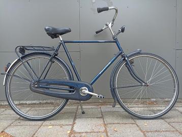 Herenfiets Gazelle met terugtraprem, AXA slot, verlichting  beschikbaar voor biedingen